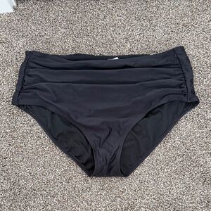 Classic Black Bikini Bottom